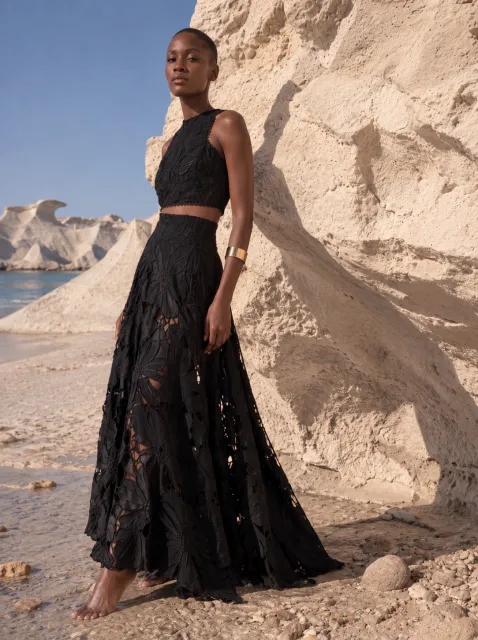 Lace collection