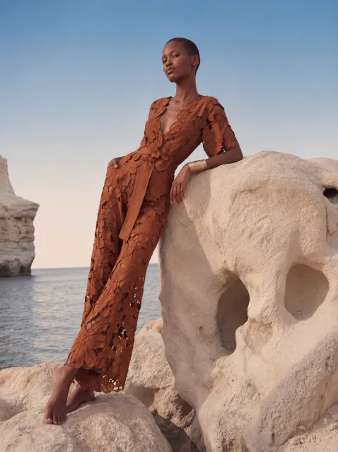 Lace collection