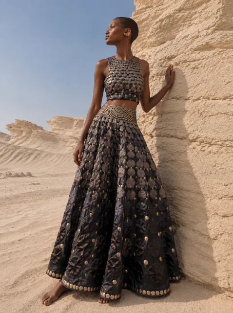 Lace collection