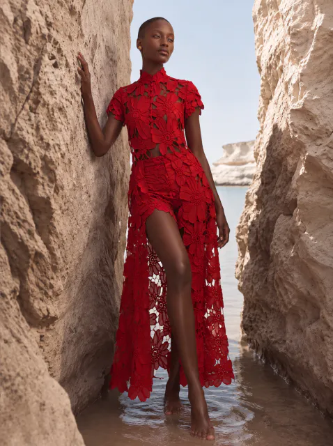 Lace collection