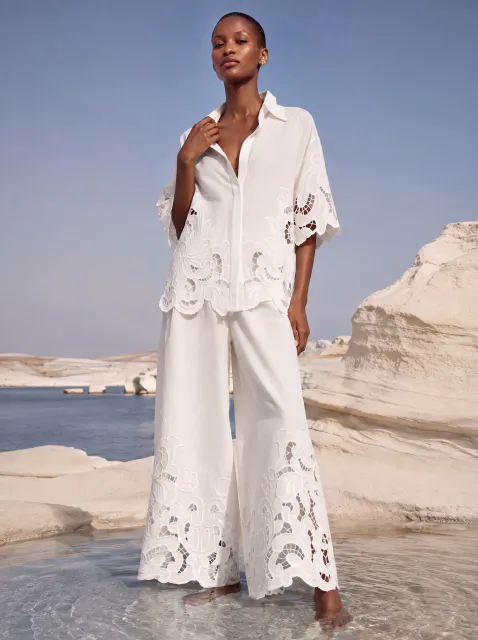 Lace collection