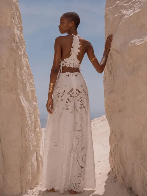 Lace collection