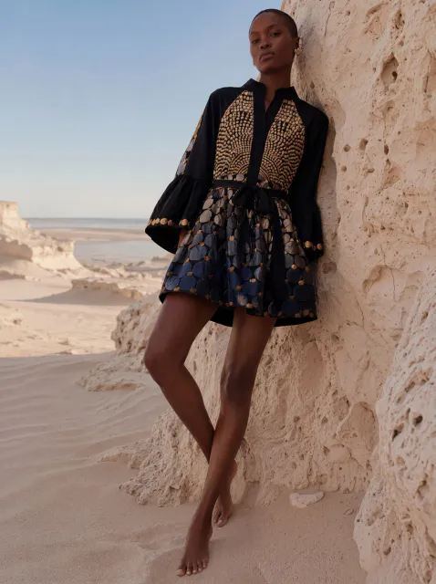 Lace collection