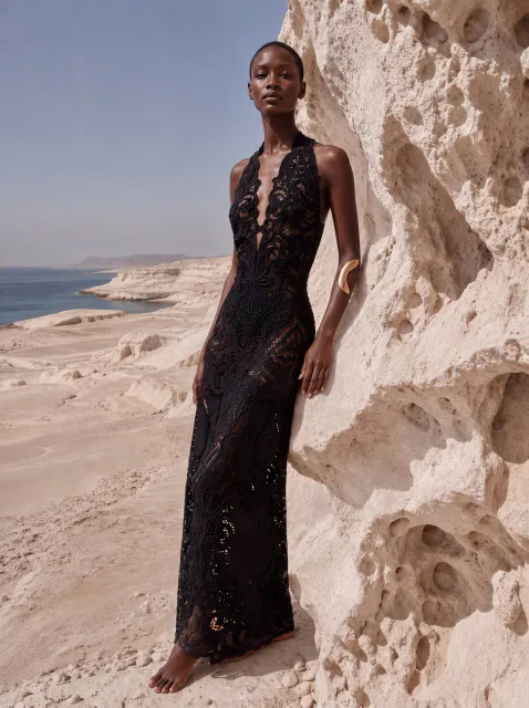 Lace collection