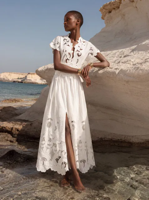Lace collection