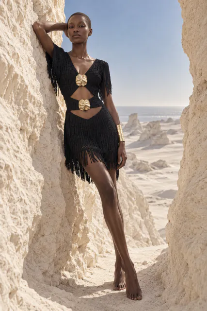 Lace collection