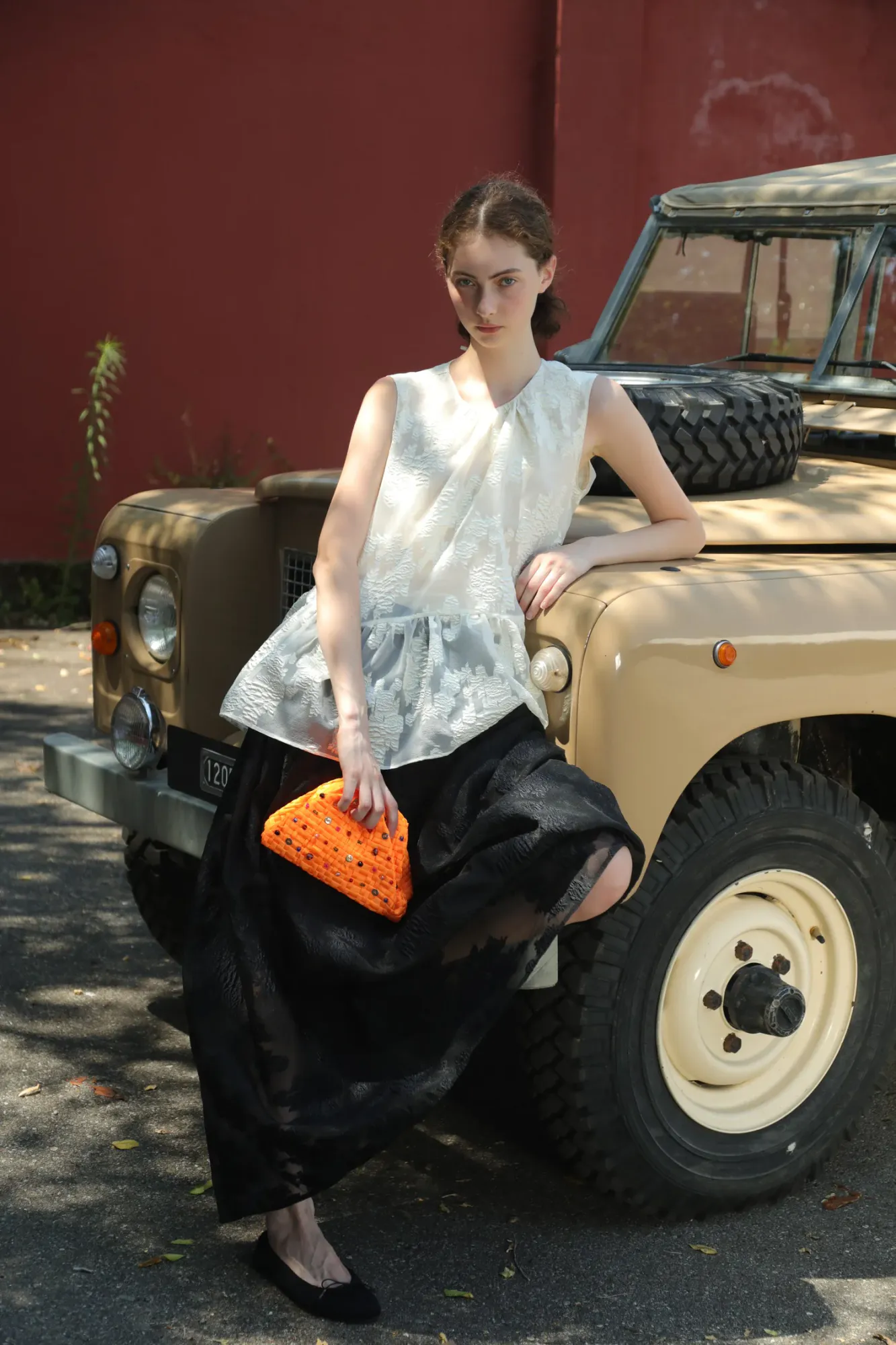 Maria La Rosa, from the collection