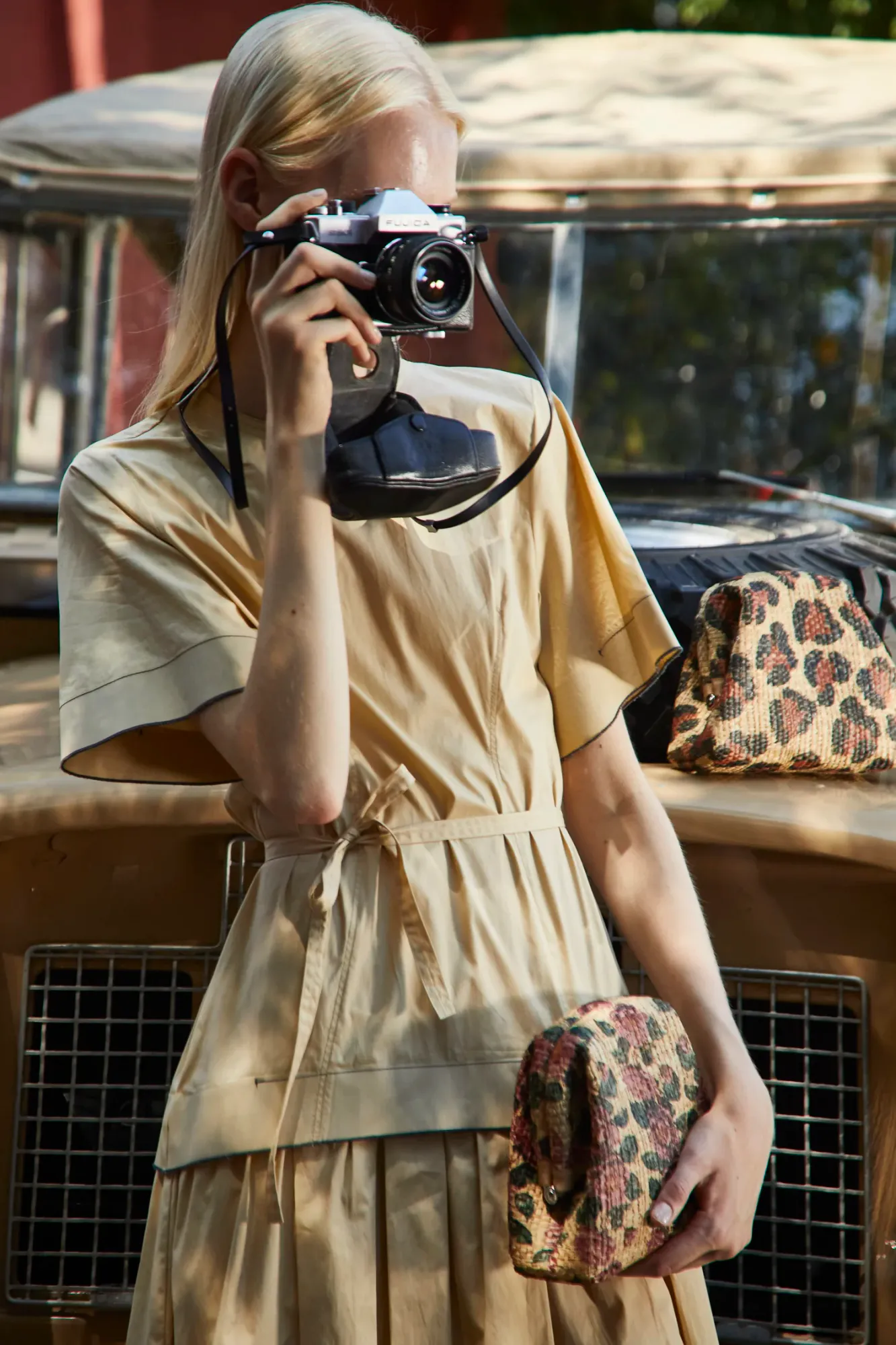 Maria La Rosa, from the collection